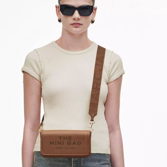 Marc Jacobs - The Leather Mini Bag - Picture 6 of 6